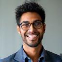 Portrait of Rajesh K